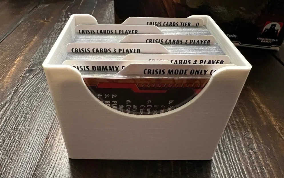 Hộp tổ chức cho Terraforming Mars: Ares Expedition với các mở rộng - Image 5