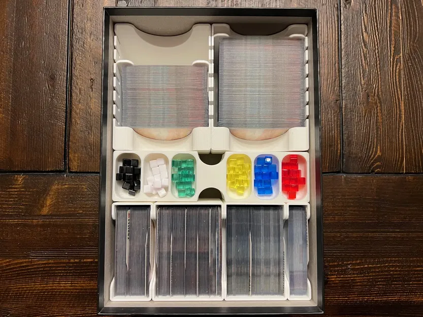 Hộp tổ chức cho Terraforming Mars: Ares Expedition với các mở rộng - Image 11