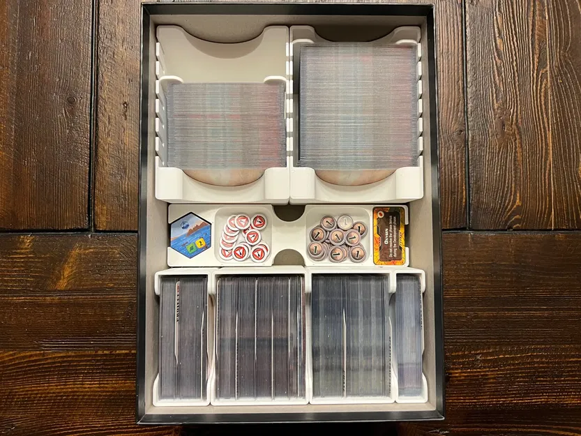 Hộp tổ chức cho Terraforming Mars: Ares Expedition với các mở rộng - Image 13