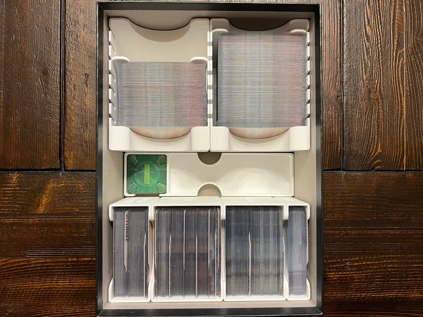 Hộp tổ chức cho Terraforming Mars: Ares Expedition với các mở rộng - Image 14