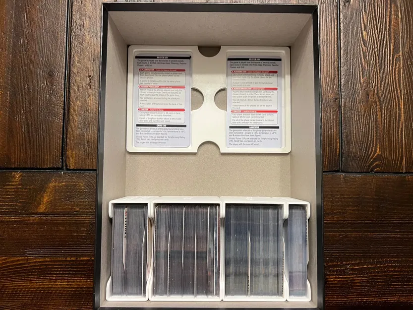 Hộp tổ chức cho Terraforming Mars: Ares Expedition với các mở rộng - Image 15