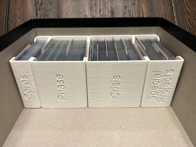 Hộp tổ chức cho Terraforming Mars: Ares Expedition với các mở rộng - Image 16