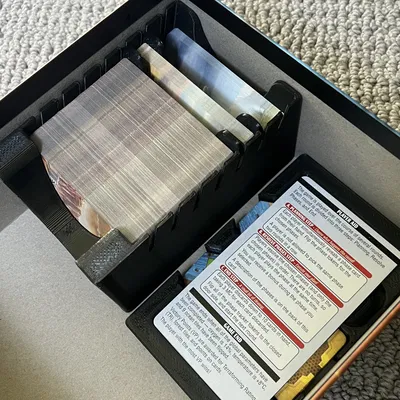 Giá đỡ thẻ bài nhỏ cho trò chơi Terraforming Mars: Ares Expedition