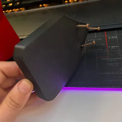 Giá đỡ cốc Packout Milwaukee gắn dưới bàn