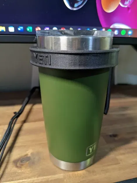 Tay cầm Yeti Rambler 20oz chính hãng - Image 1