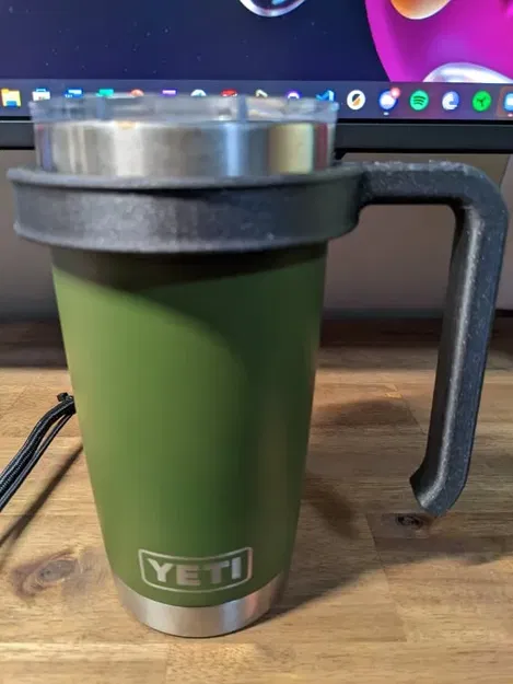 Tay cầm Yeti Rambler 20oz chính hãng - Image 2