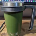 Tay cầm Yeti Rambler 20oz chính hãng - Thumbnail 2