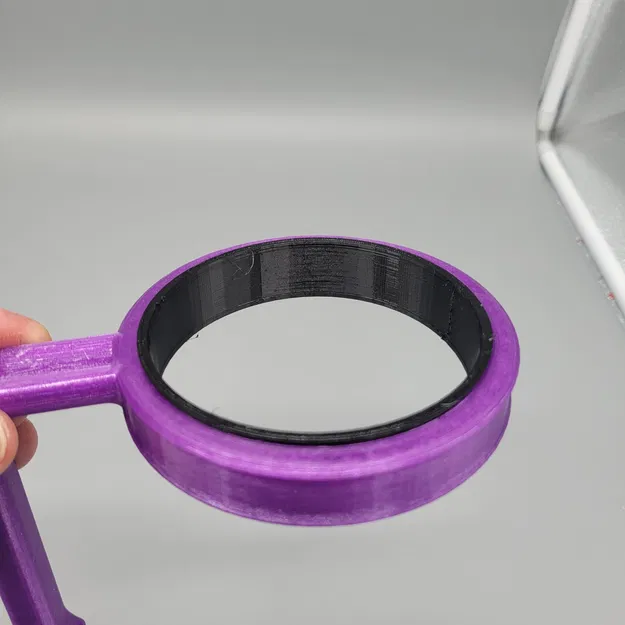 Nắp TPU cho tay cầm cốc Yeti 20oz - Image 2