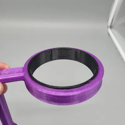 Nắp TPU cho tay cầm cốc Yeti 20oz