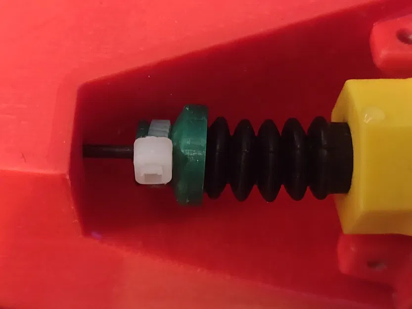 Kẹp cao su cho thanh đẩy chống nước - Image 1