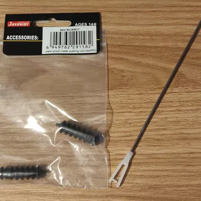 Kẹp cao su cho thanh đẩy chống nước