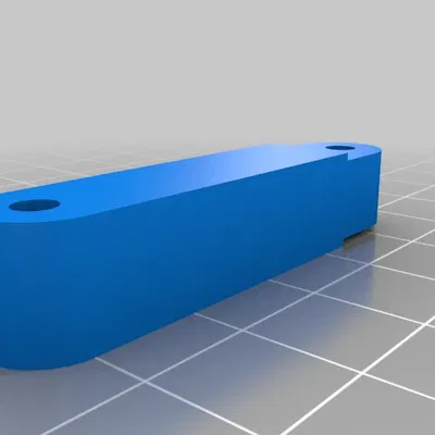 Giá đỡ camera C270 cho máy in Ender 3 S1 Pro