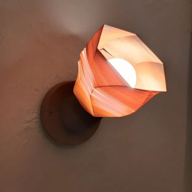 Pát Đèn Tường - Image 2