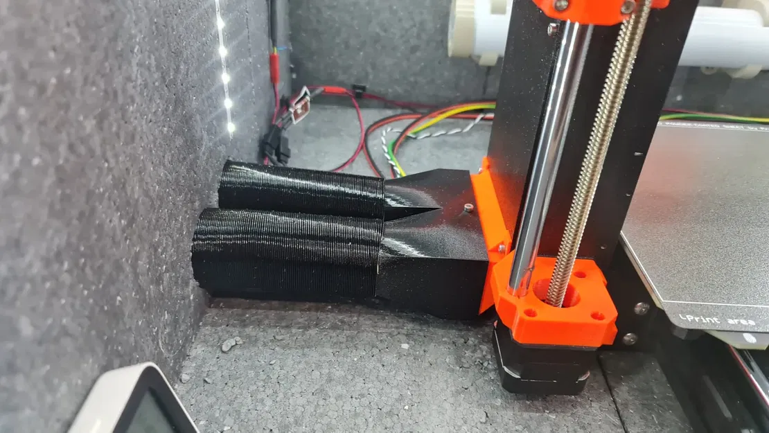Quạt làm mát bo mạch cho máy in Prusa mk4 - Image 1