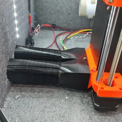 Quạt làm mát bo mạch cho máy in Prusa mk4