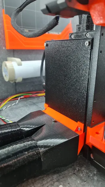 Quạt làm mát bo mạch cho máy in Prusa mk4 - Image 2