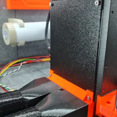 Quạt làm mát bo mạch cho máy in Prusa mk4