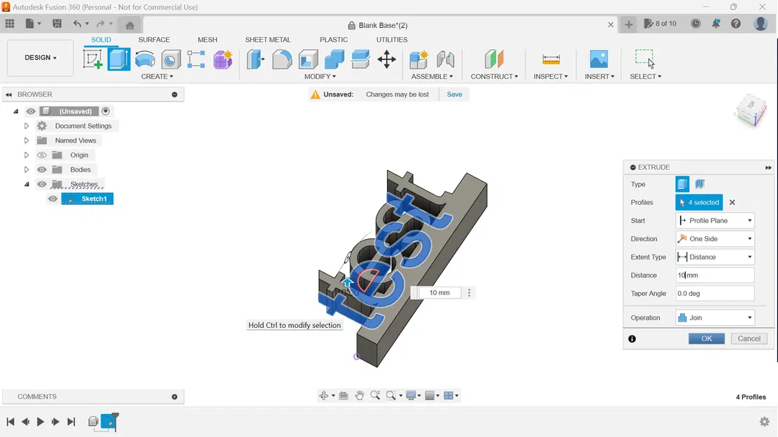 Giá đỡ đĩa vinyl treo tường không sử dụng vít với chữ cái... - Image 11