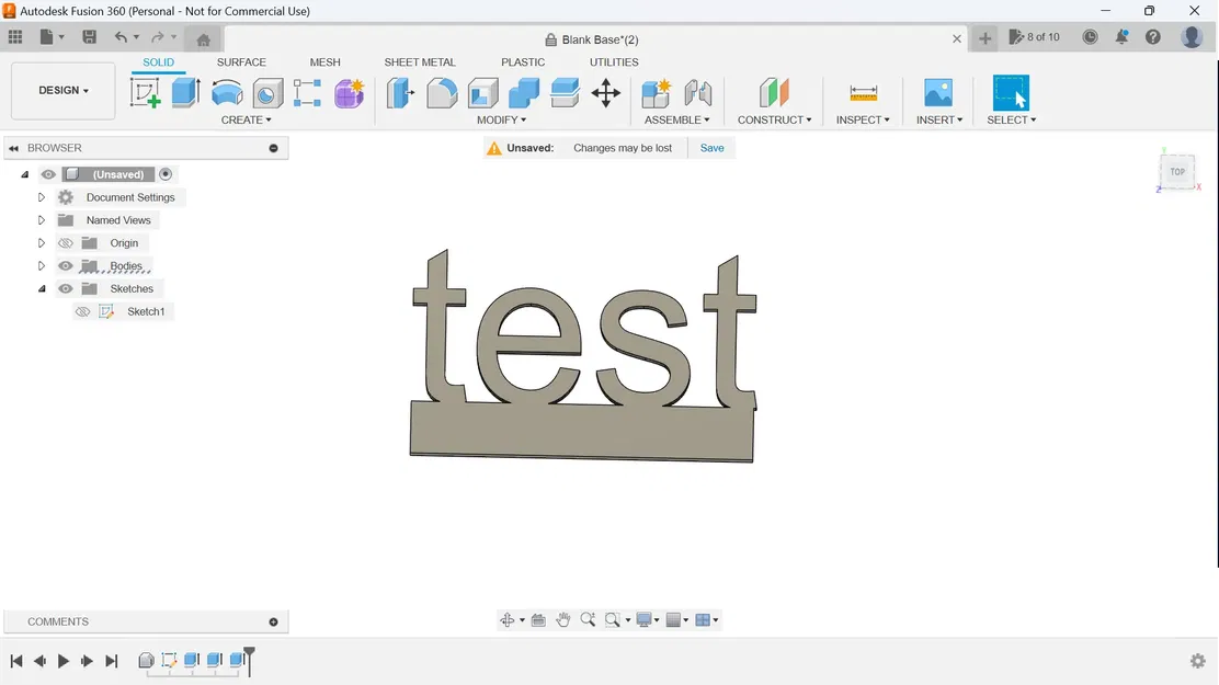Giá đỡ đĩa vinyl treo tường không sử dụng vít với chữ cái... - Image 14