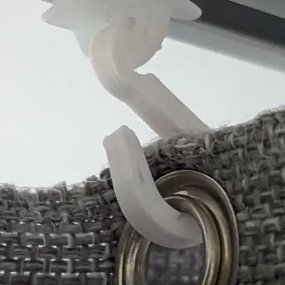 Kẹp rèm Adria Adora 2021 bền bỉ cho trải nghiệm tốt hơn