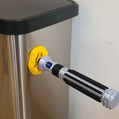 Kiếm từ tính - Vật thể xuyên thấu độc đáo