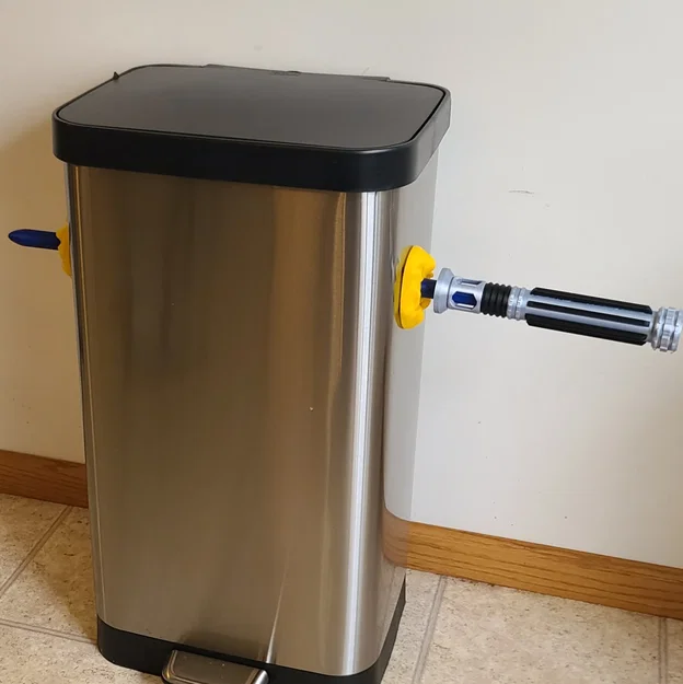 Kiếm từ tính - Vật thể xuyên thấu độc đáo - Image 5