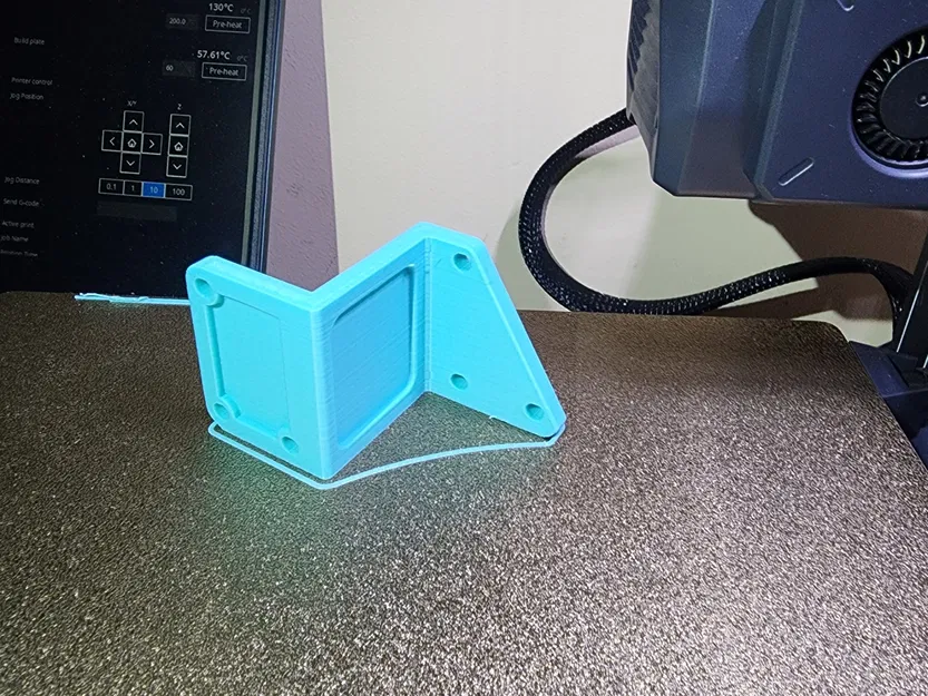 Giá đỡ màn hình OFFSET cho ELEGOO NEPTUNE 3PRO/PLUS/MAX - Image 3