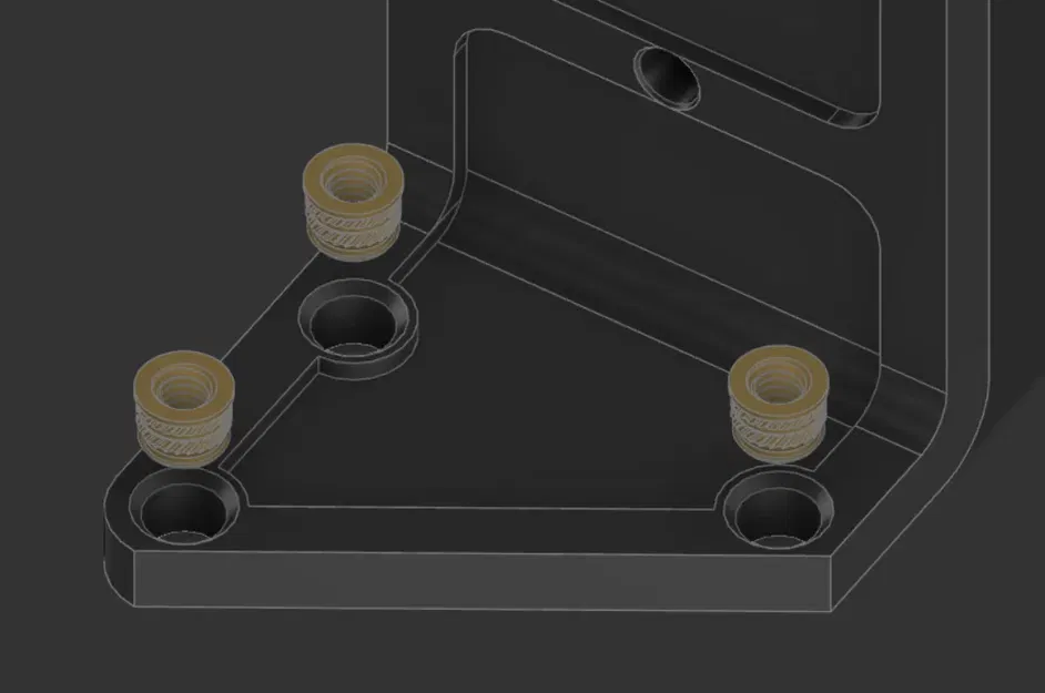 Giá đỡ màn hình OFFSET cho ELEGOO NEPTUNE 3PRO/PLUS/MAX - Image 7