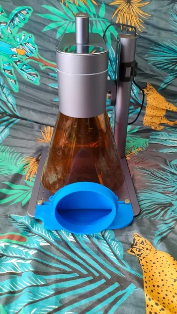 Bộ hút khói LaserPecker 4 100mm cho máy in 3D - Image 4