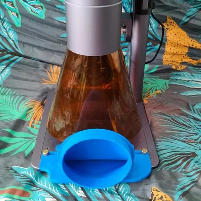 Bộ hút khói LaserPecker 4 100mm cho máy in 3D