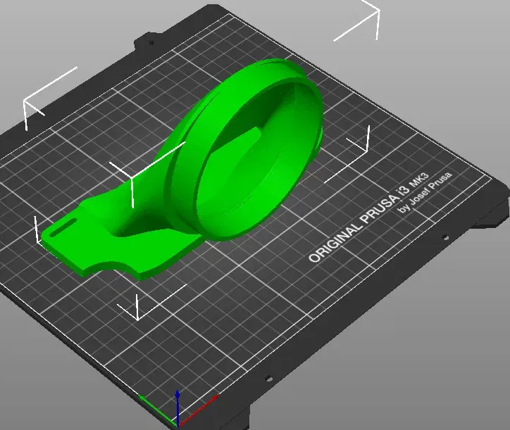 Bộ hút khói LaserPecker 4 100mm cho máy in 3D - Image 8