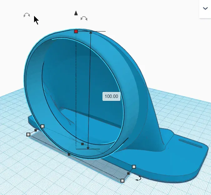 Bộ hút khói LaserPecker 4 100mm cho máy in 3D - Image 10