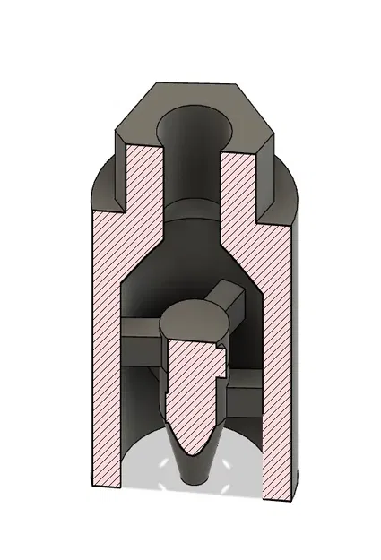 Bộ giảm âm cho van máy pha cà phê Faema - Image 1