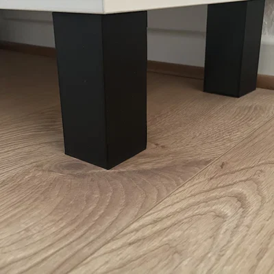 Chân bàn IKEA STUBBARP đơn giản và tiện dụng