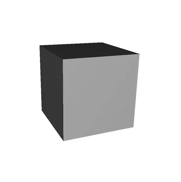Cầu thấp poly hình cầu 3D - Image 1