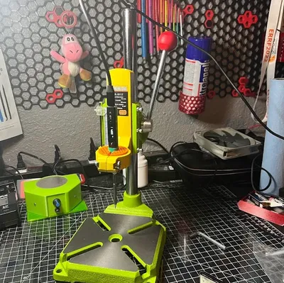 Bộ chuyển đổi Pinecil cho giá đỡ máy khoan HFS - Dùng cho chèn ...