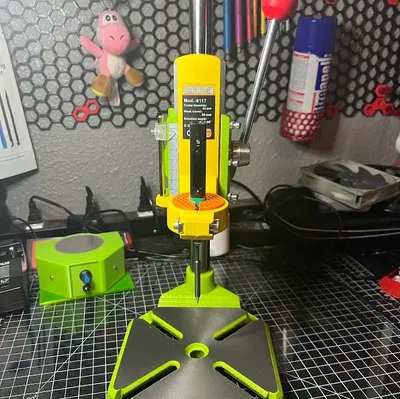 Bộ chuyển đổi Pinecil cho giá đỡ máy khoan HFS - Dùng cho chèn ...