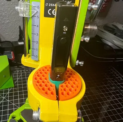 Bộ chuyển đổi Pinecil cho giá đỡ máy khoan HFS - Dùng cho chèn ...