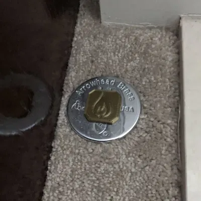 Nắp bảo vệ van khí tự nhiên cho lò sưởi