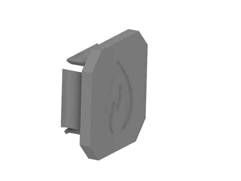 Nắp bảo vệ van khí tự nhiên cho lò sưởi - Image 4