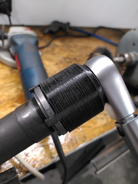 Nut chặn bi đầu lái M32 cho Guzzi Stelvio V8 - Image 1