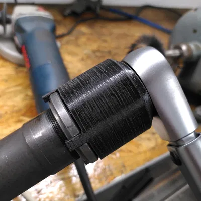 Nut chặn bi đầu lái M32 cho Guzzi Stelvio V8