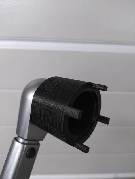 Nut chặn bi đầu lái M32 cho Guzzi Stelvio V8 - Image 3