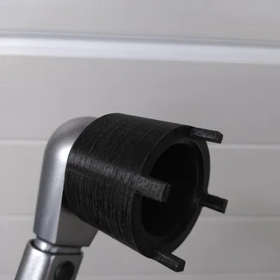 Nut chặn bi đầu lái M32 cho Guzzi Stelvio V8