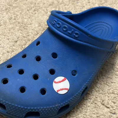 Jibbit bóng chày cho croc độc đáo và tiện dụng