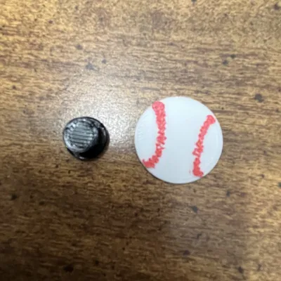 Jibbit bóng chày cho croc độc đáo và tiện dụng