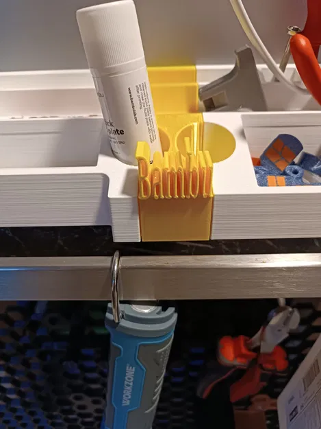 Bộ phận mở rộng kết nối cho AMS trong in 3D - Image 1