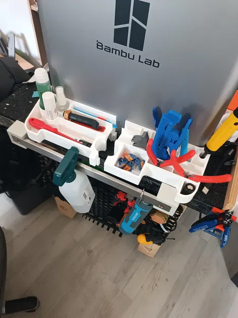 Bộ phận mở rộng kết nối cho AMS trong in 3D - Image 2