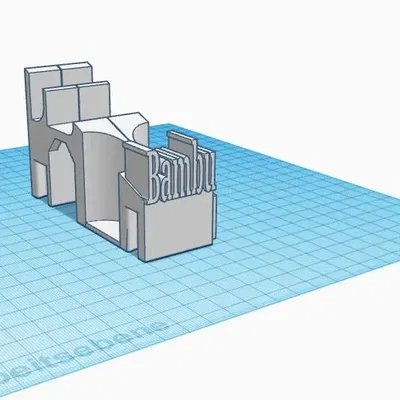Bộ phận mở rộng kết nối cho AMS trong in 3D