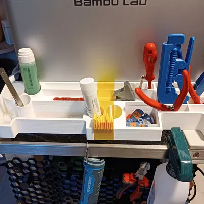 Bộ phận mở rộng kết nối cho AMS trong in 3D